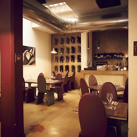 בולוניה Aldrovandi Luxury Suites And Apartment מראה חיצוני תמונה