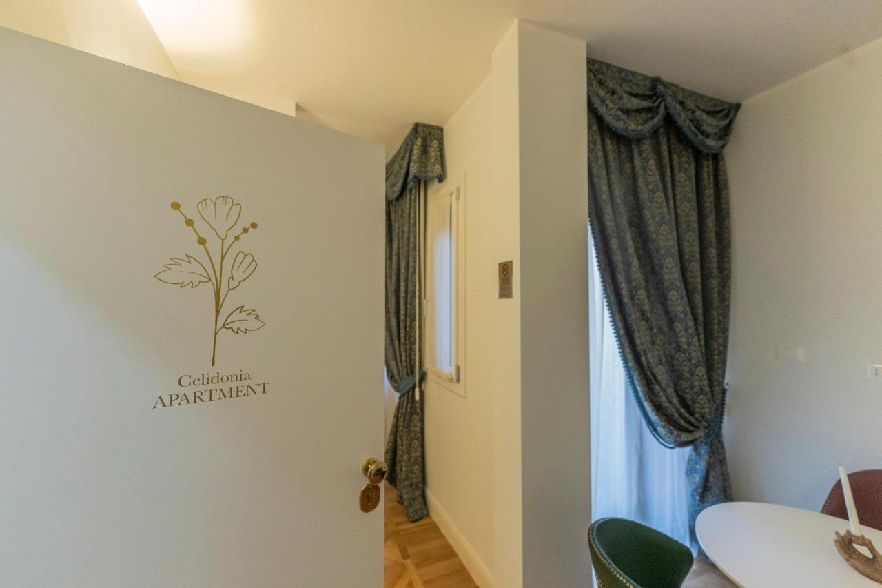 בולוניה Aldrovandi Luxury Suites And Apartment מראה חיצוני תמונה