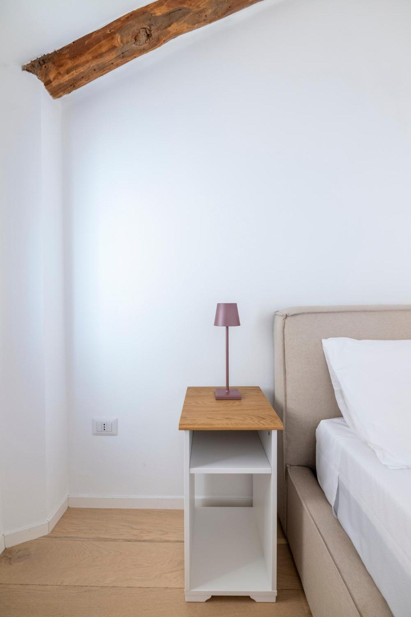 בולוניה Aldrovandi Luxury Suites And Apartment מראה חיצוני תמונה
